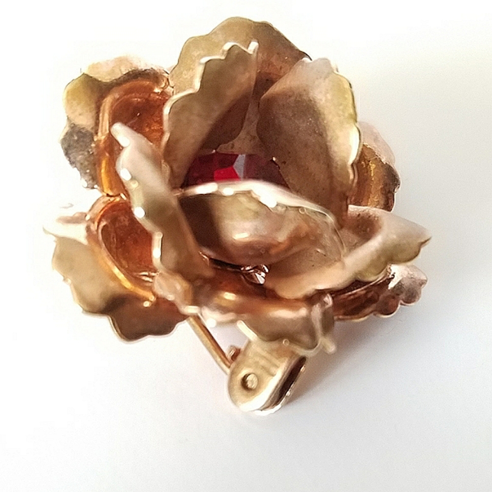 Rose Pin - Picture 3 of 8